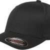 Flexfit Men's Athletic Baseball Fitted Cap